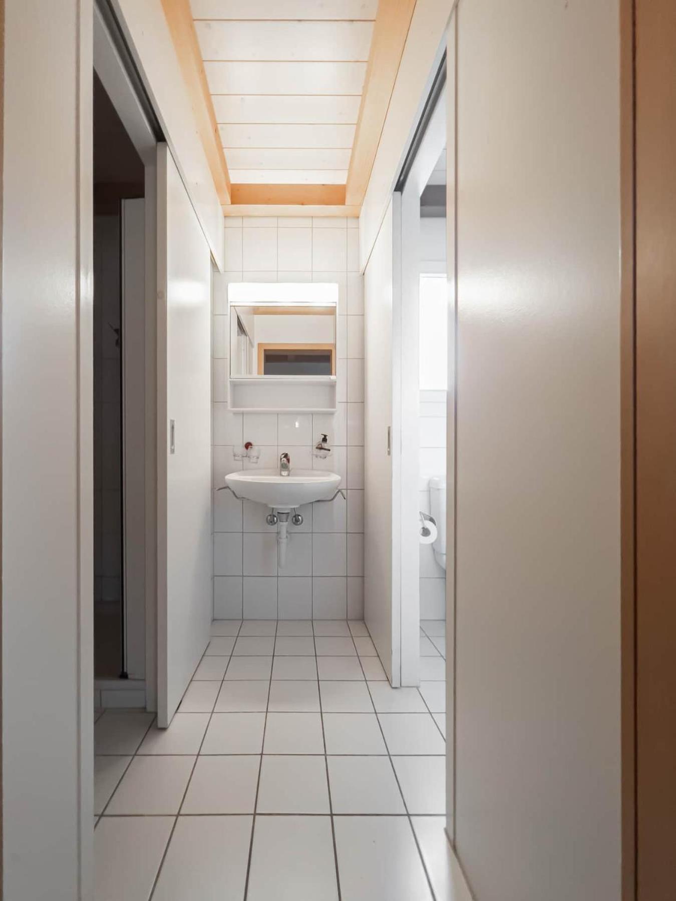 Chalet Wassermandli Lenk Exterior photo