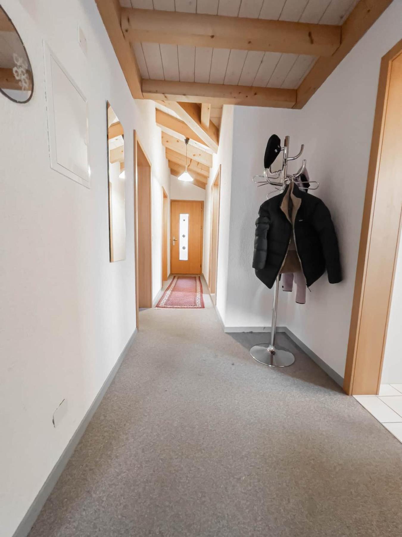 Chalet Wassermandli Lenk Exterior photo